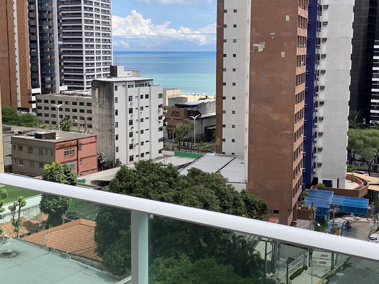 Imagem Apartamento com 2 Quartos à Venda, 57 m² em Meireles - Fortaleza