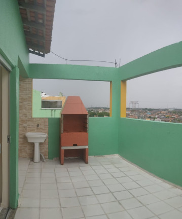 Imagem Cobertura com 3 Quartos à Venda, 135 metros em Mangueirão - Belém