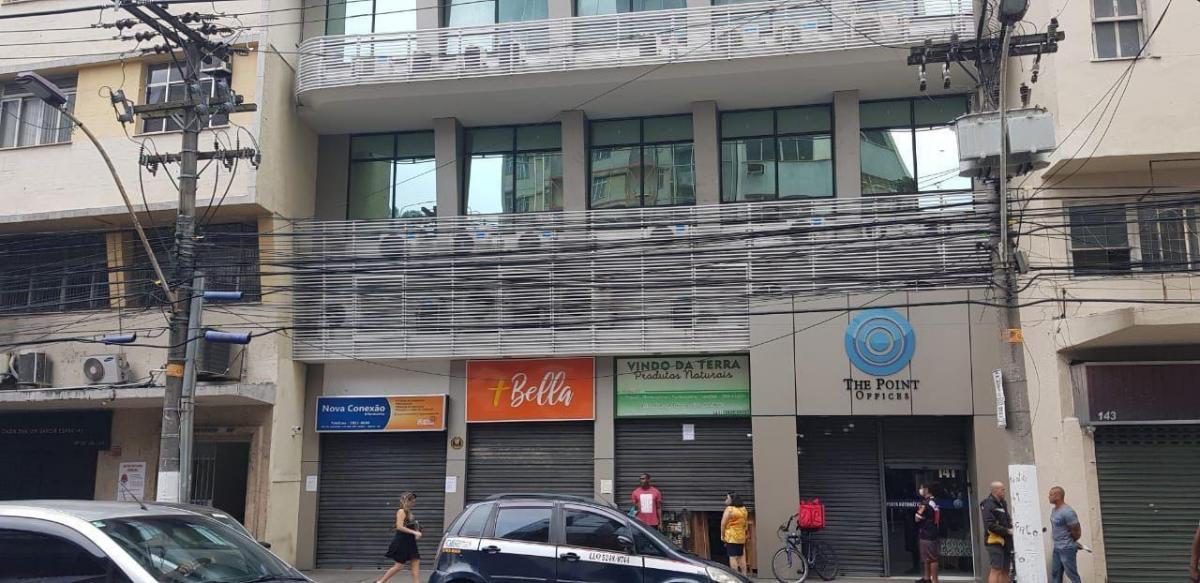 Imagem Imóvel Comercial à Venda, 320 m²em Centro - Niterói