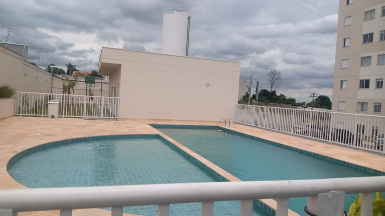 Imagem Apartamento com 2 Quartos à Venda, 50 m² em Jardim do Lago Continuação - Campinas
