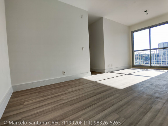 Imagem Apartamento com 3 Quartos para Alugar, 65 m² em Vila Santa Catarina - São Paulo