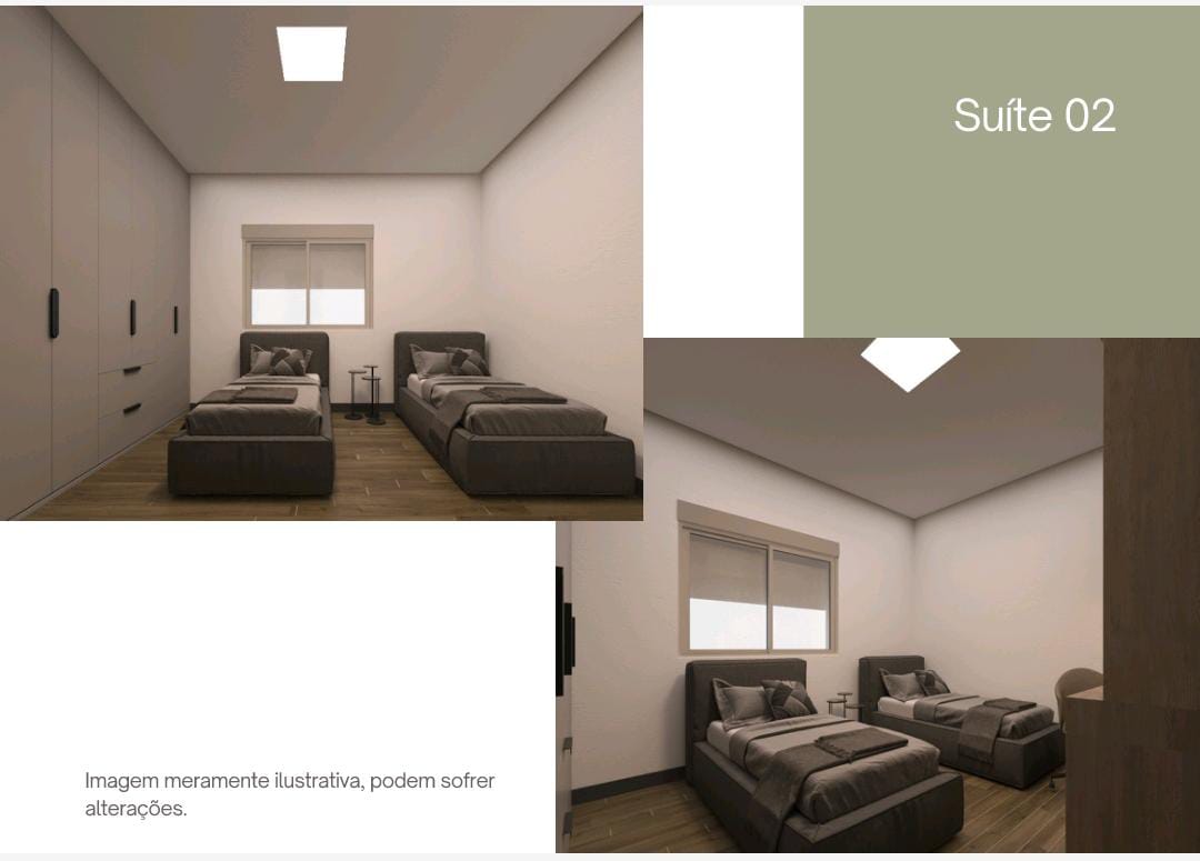 Foto do imóvel: Sobrado com 3 Quartos à Venda, 177 m² em Loteamento Loanda - Atibaia