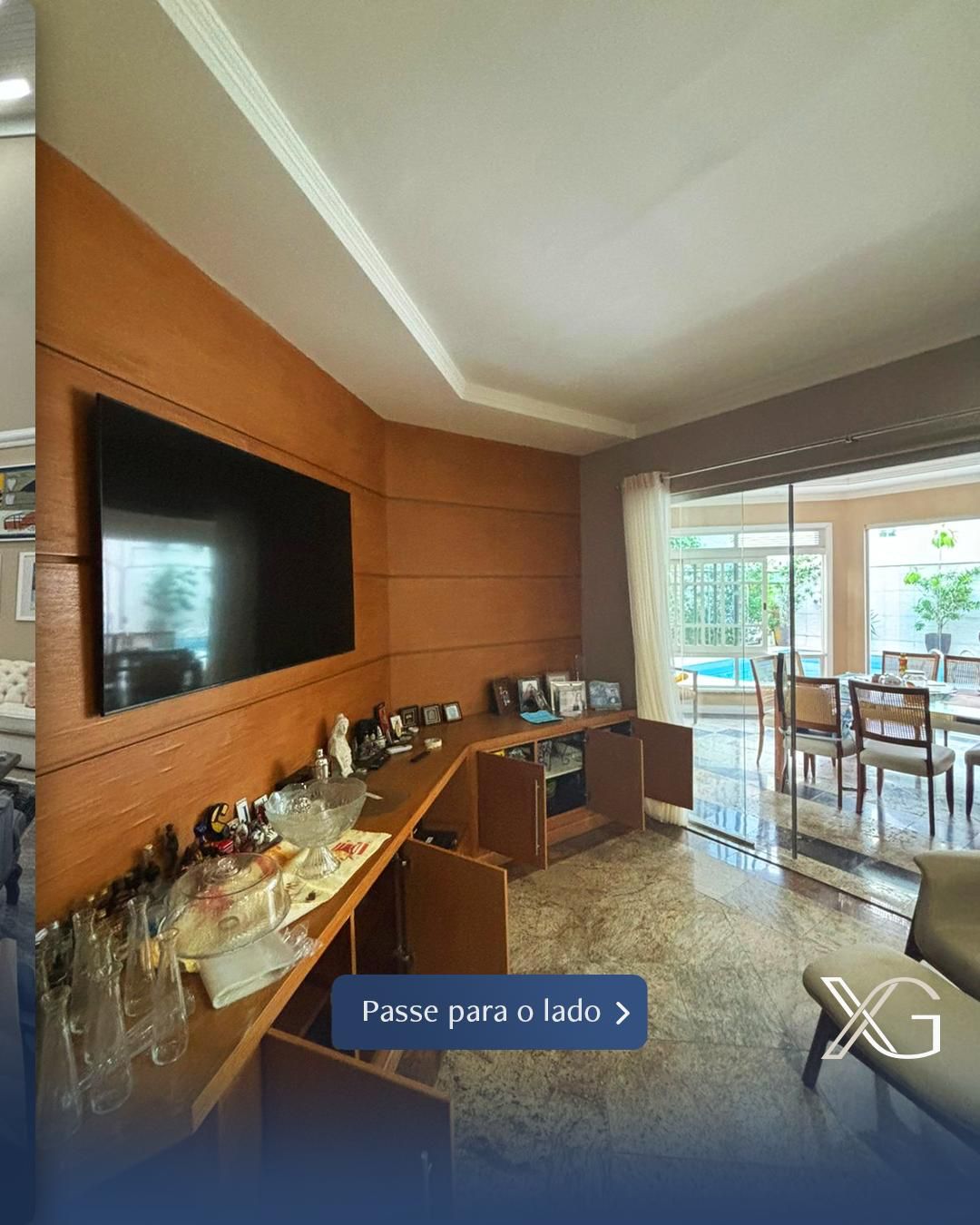 Imagem Casa de Condomínio com 3 Quartos à Venda, 450 m²em Parque Verde - Belém