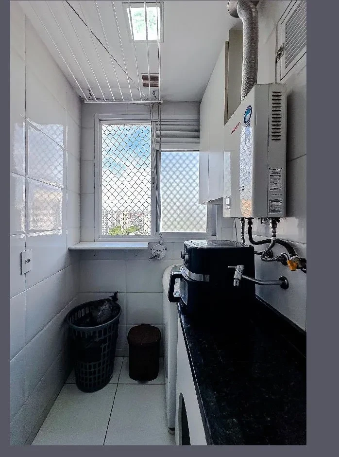 Imagem Apartamento com 2 Quartos à Venda, 44 m² em Brás - São Paulo