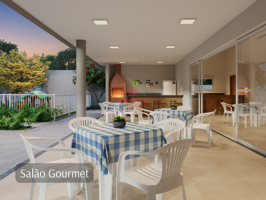 Imagem Apartamento com 2 Quartos à Venda, 55 m²em Jardim Limoeiro - Serra
