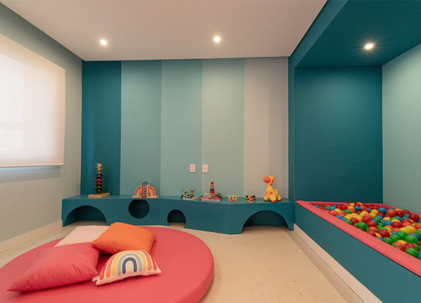 Imagem Apartamento com 2 Quartos à Venda, 33 m² em Vila Ema - São Paulo