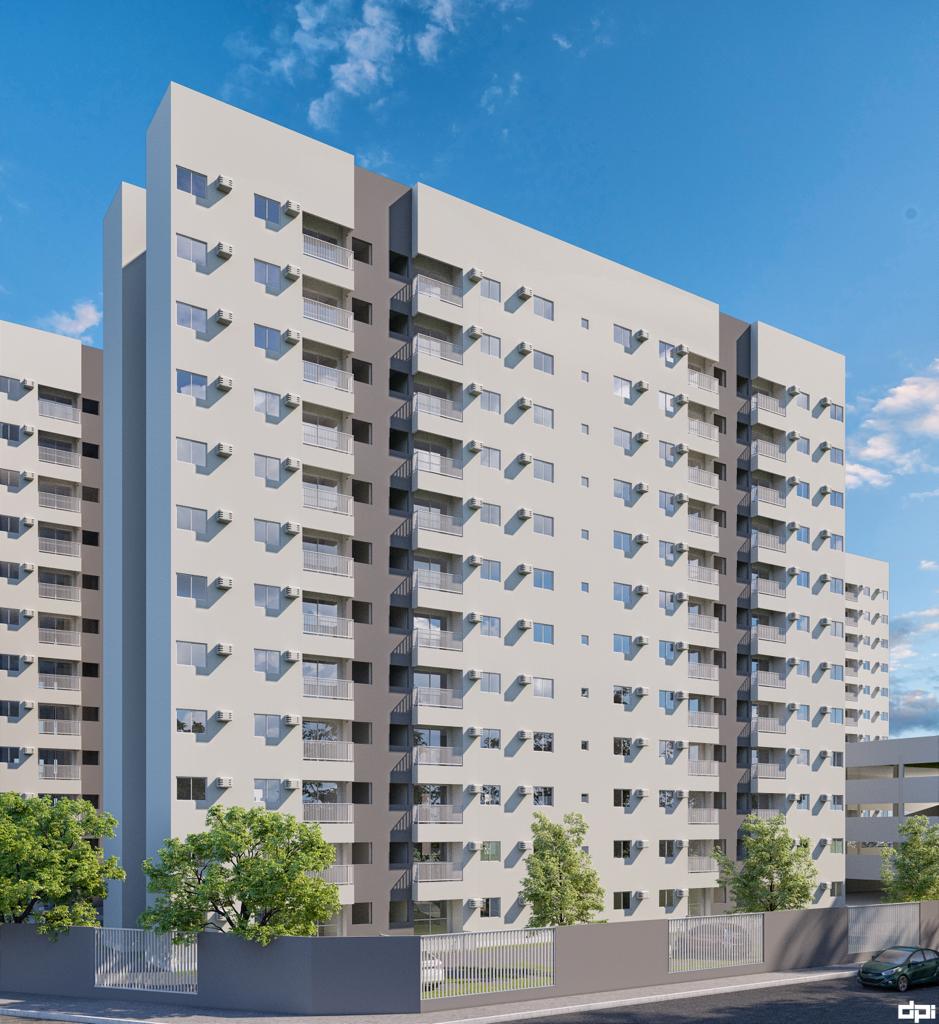 Imagem Apartamento com 2 Quartos à Venda, 45 m²em Imbiribeira - Recife