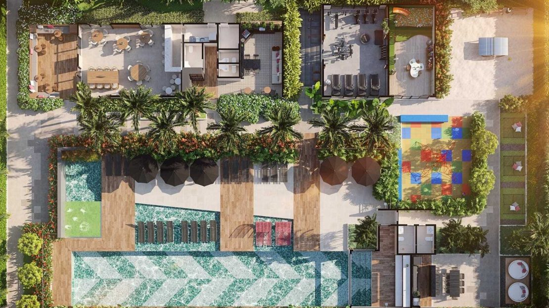 Imagem Apartamento com 2 Quartos à Venda, 64 m² em Barra Olímpica - Rio de Janeiro