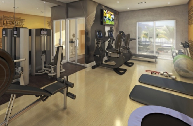 Imagem Apartamento com 2 Quartos à Venda, 68 m²em Centro - Bertioga