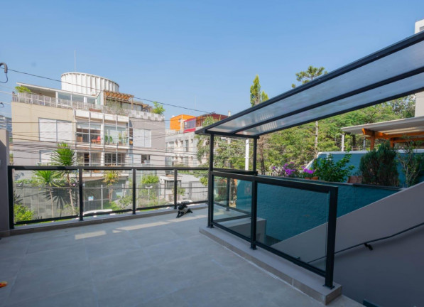 Imagem Sobrado com 3 Quartos à Venda, 146 m² em Vila Madalena - São Paulo