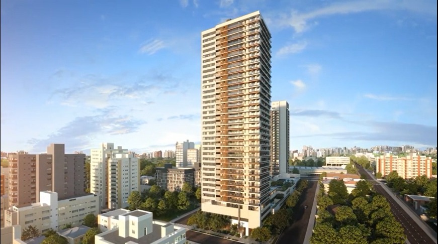 Imagem Apartamento à Venda, 26 m²em Brooklin Paulista - São Paulo