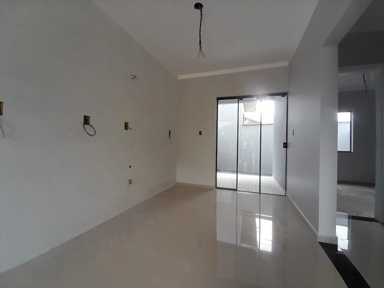 Imagem Casa com 2 Quartos à Venda, 56 m² em Santos Dumont - Chapecó
