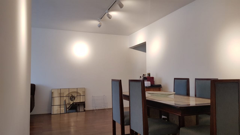 Imagem Apartamento com 3 Quartos à Venda, 124 m² em Sumarezinho - São Paulo