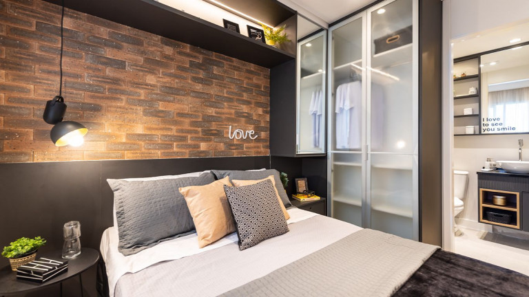 Imagem Apartamento com 1 Quarto à Venda, 29 m² em Vila Moraes - São Paulo