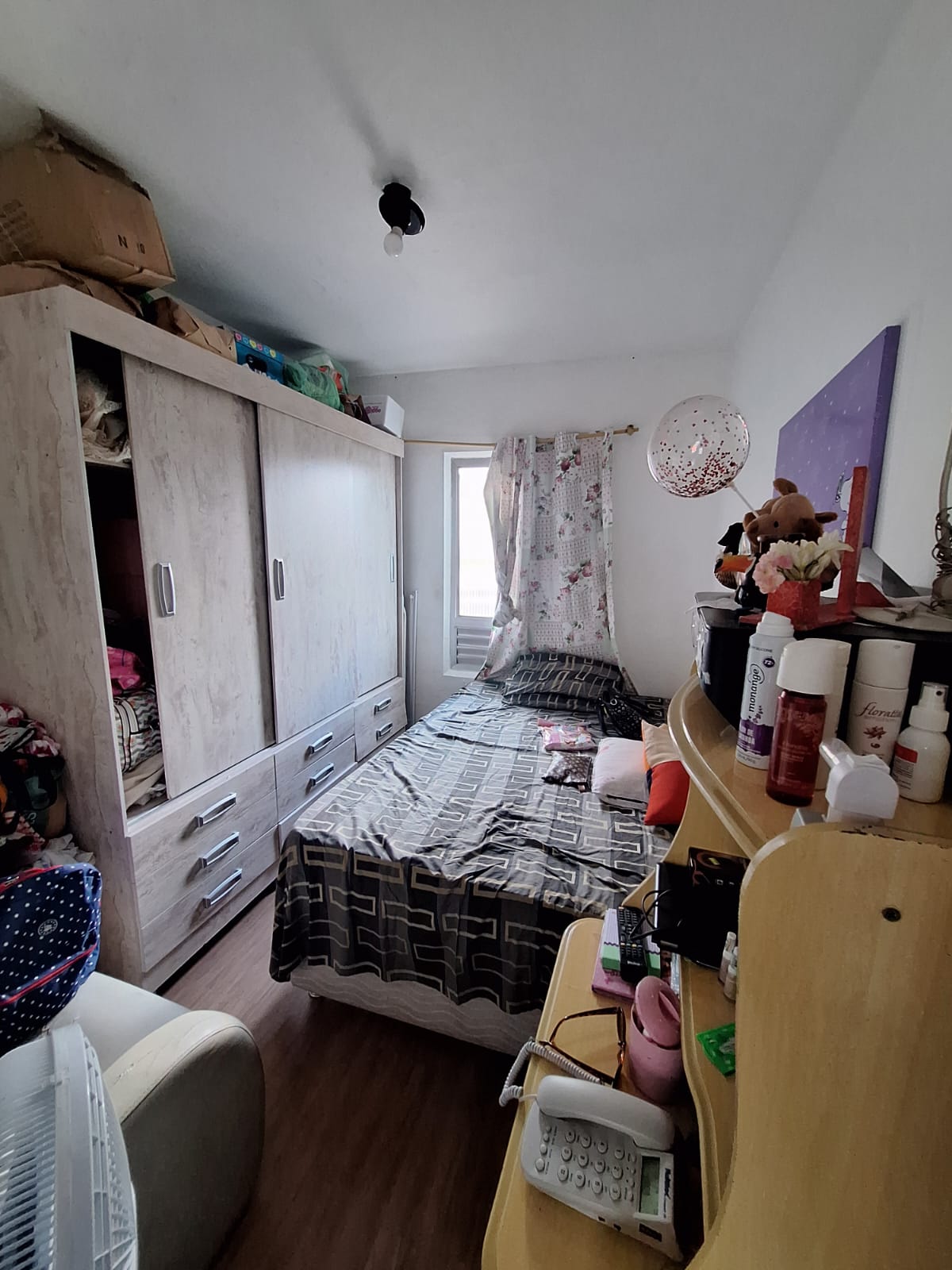 Imagem Apartamento com 2 Quartos à Venda, 45 m² em Conjunto Habitacional Teotonio Vilela - São Paulo