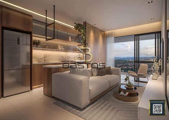 Imagem Apartamento com 2 Quartos à Venda, 73 m² em Vila Ema - São José dos Campos