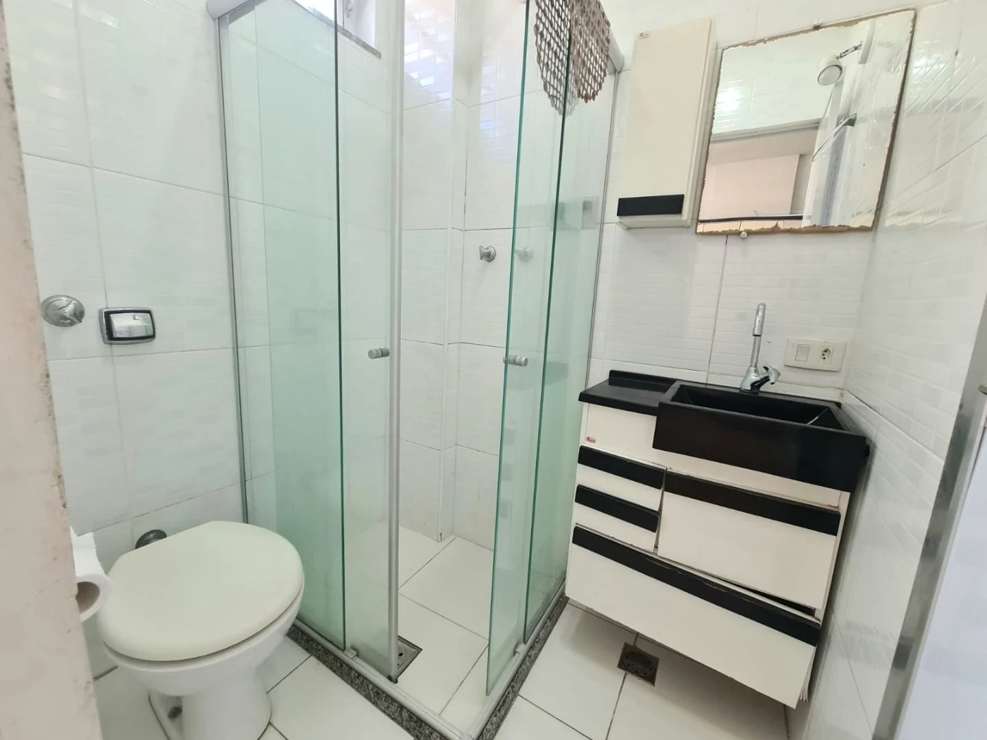 Imagem Apartamento com 1 Quarto à Venda, 40 m² em Copacabana - Rio de Janeiro
