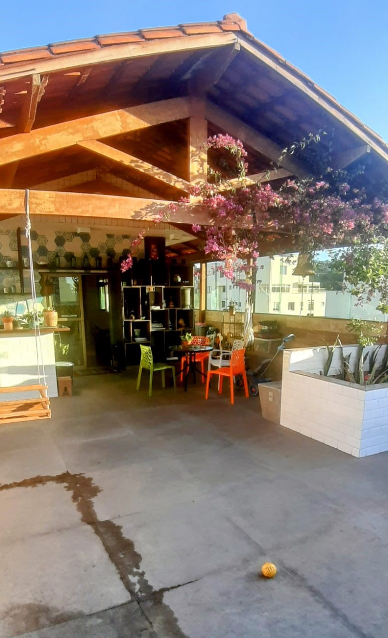 Imagem Cobertura com 3 Quartos à Venda, 220 m²em Santo Antônio - Belo Horizonte