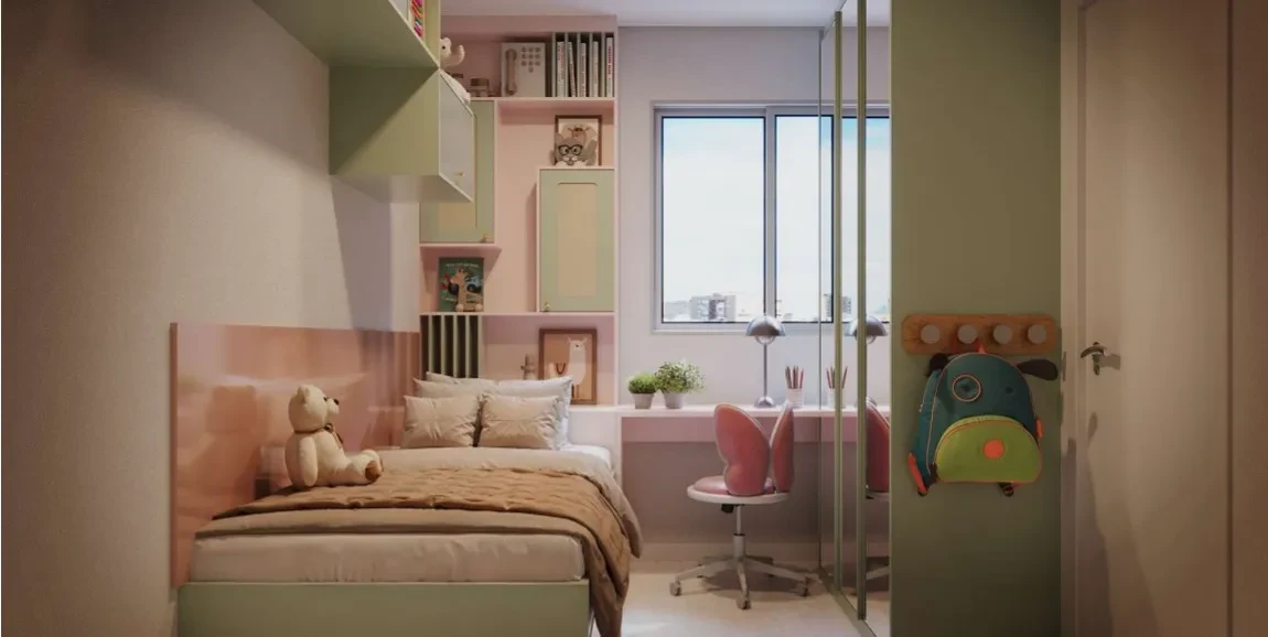 Imagem Apartamento com 2 Quartos à Venda, 34 m² em San Martin - Recife