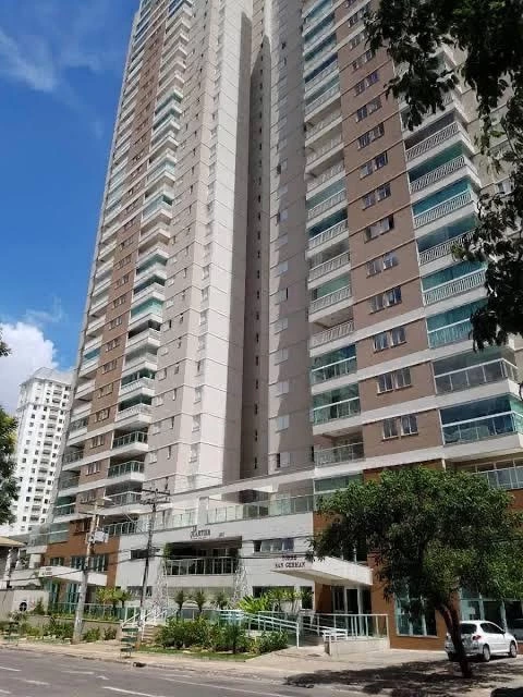 Imagem Apartamento com 3 Quartos para Alugar, 80 m² em Setor Bueno - Goiânia