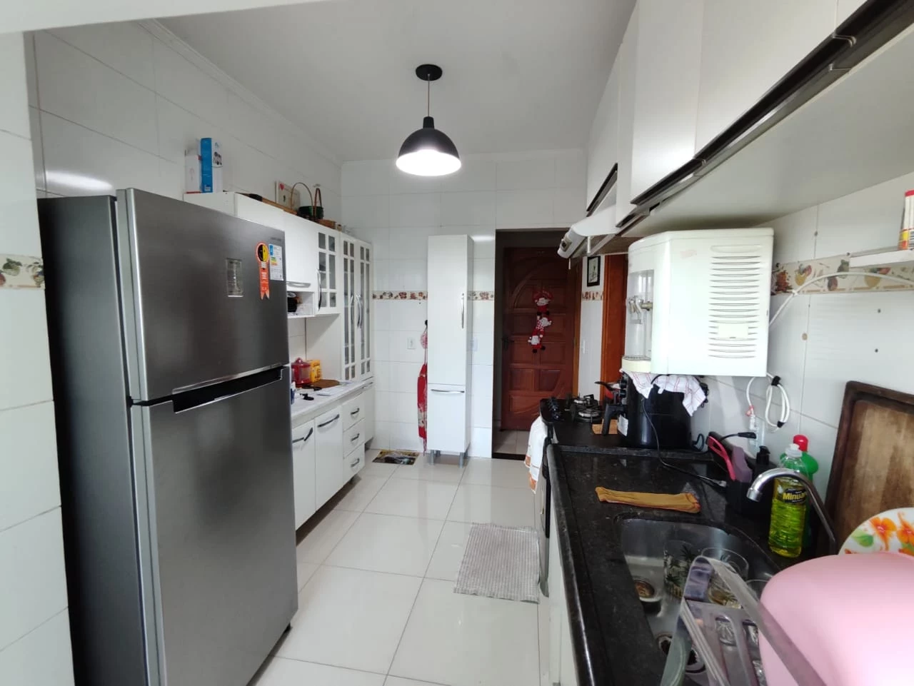 Foto do imóvel: Casa com 3 Quartos à Venda, 83 m² em Vila Nova - Cubatão