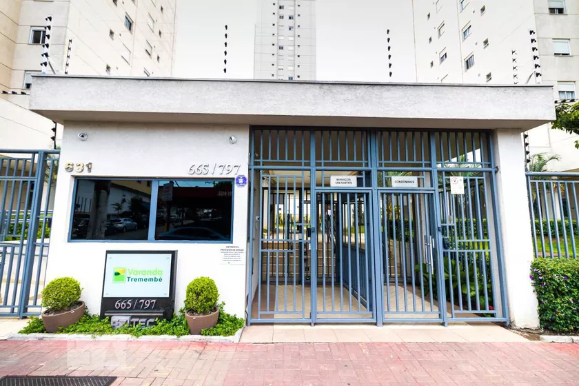Condomínio Varanda Tremembé em São Paulo