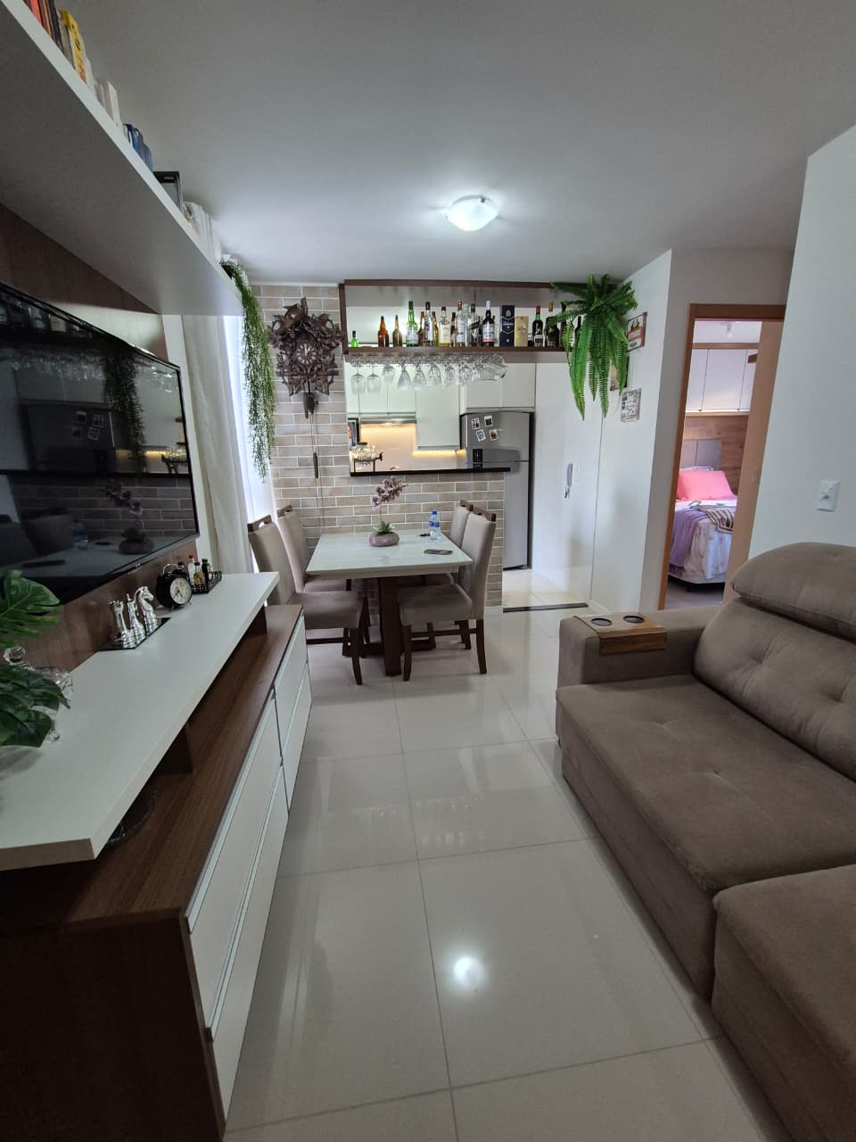 Imagem Apartamento com 2 Quartos à Venda, 4000 m² em Santo Antônio - São José dos Pinhais