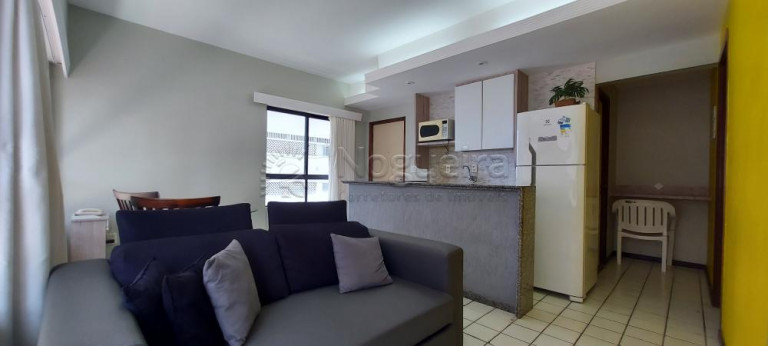 Imagem Flat com 1 Quarto à Venda, 45 m² em Boa Viagem - Recife