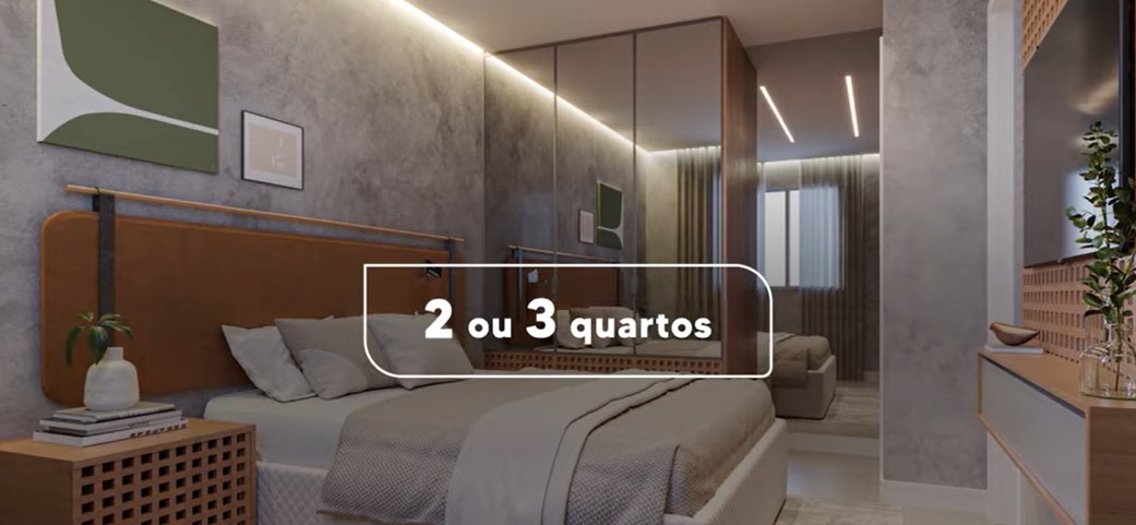 Imagem Apartamento com 3 Quartos à Venda, 63 m² em Sapiranga-coité - Fortaleza