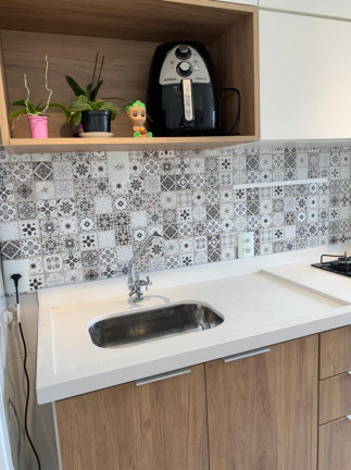 Imagem Apartamento com 2 Quartos à Venda, 42 m² em Santa Teresinha - São Paulo