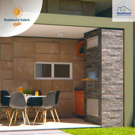 Foto do imóvel: Casa de Condomínio com 3 Quartos à Venda, 83 m² em Jardim Canaã - Aquiraz