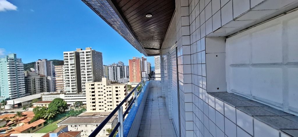 Imagem Cobertura com 3 Quartos à Venda, 320 m² em Canto do Forte - Praia Grande