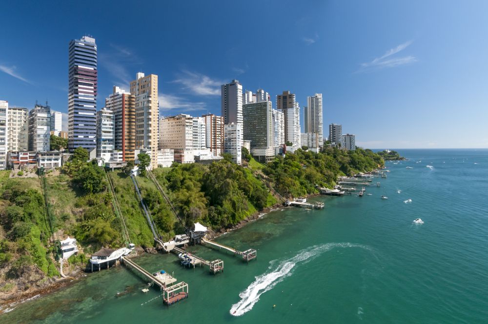 Imagem Studio com 1 Quarto à Venda, 24 m²em Vitória - Salvador