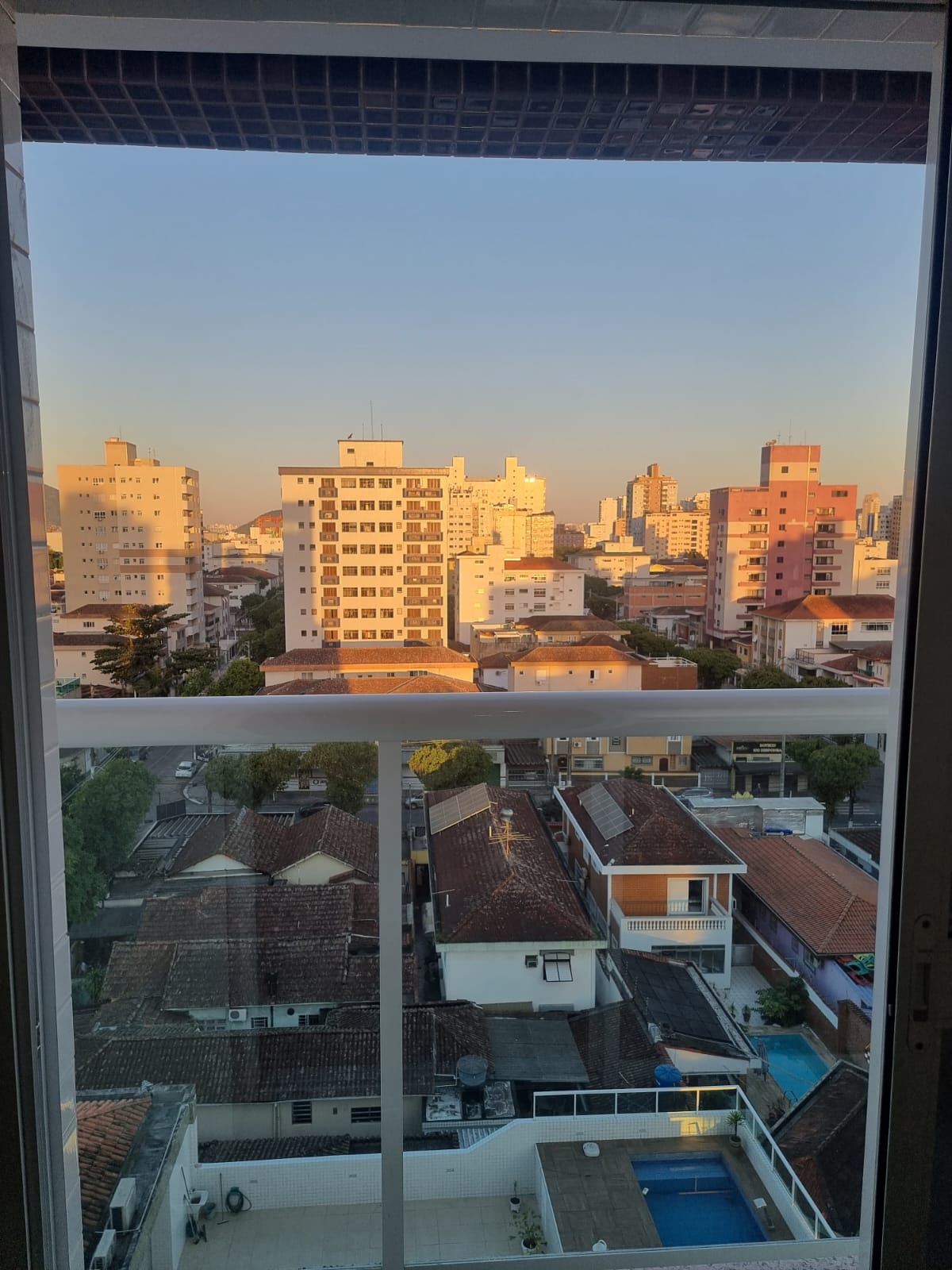 Imagem Apartamento com 2 Quartos à Venda, 54 m²em Aparecida - Santos