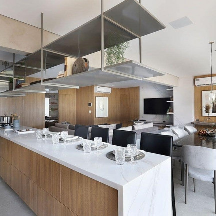 Foto do imóvel: Apartamento com 3 Quartos à Venda, 149 m²em Indianópolis - São Paulo