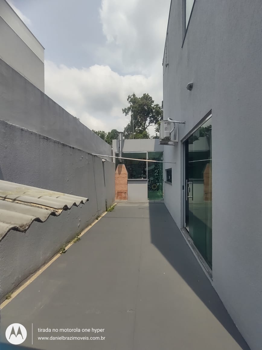 Imagem Casa de Condomínio com 3 Quartos para Alugar, 250 m²em Ponta Negra - Manaus