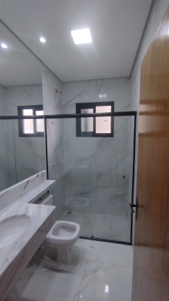 Imagem Casa com 3 Quartos à Venda, 93 m² em Jardim Residencial Nova Veneza - Indaiatuba