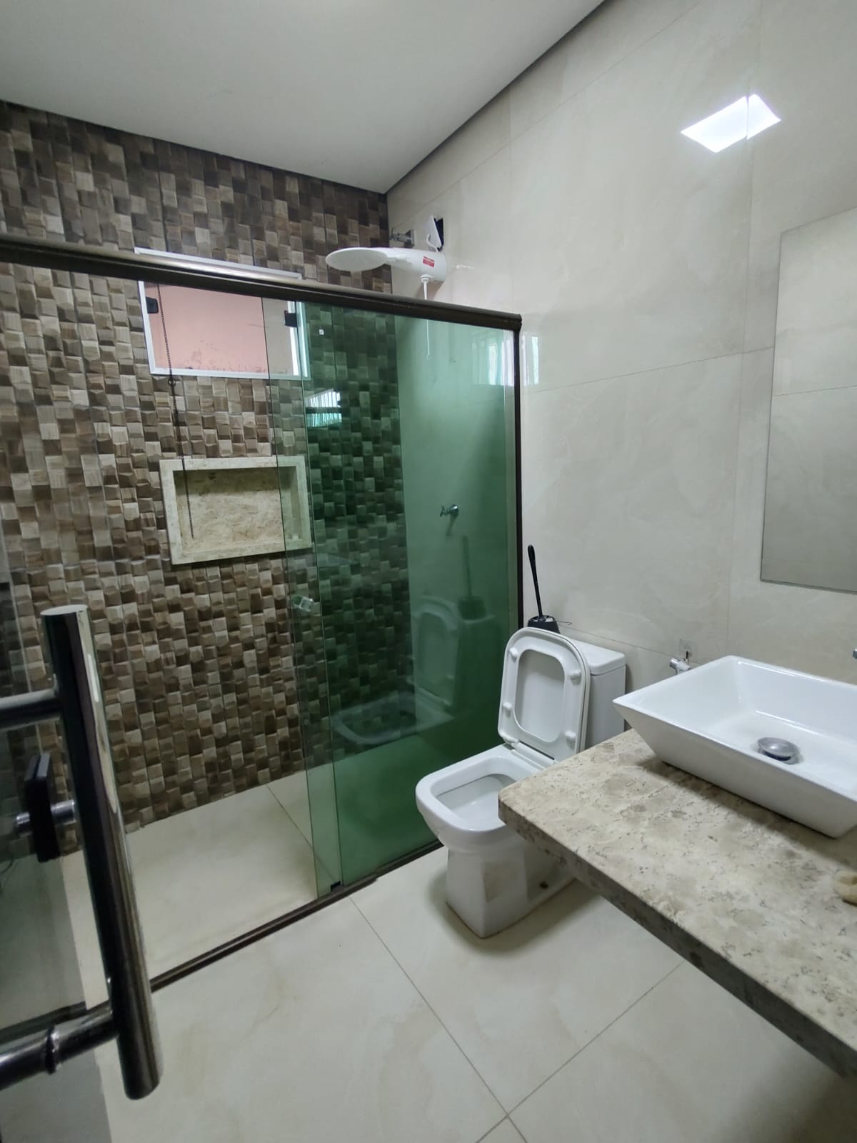 Foto do imóvel: Casa com 3 Quartos para Alugar, 150 m² em Caladinho - Porto Velho