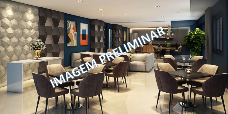 Foto do imóvel: Apartamento com 1 Quarto à Venda, 30 m² em Belenzinho - São Paulo