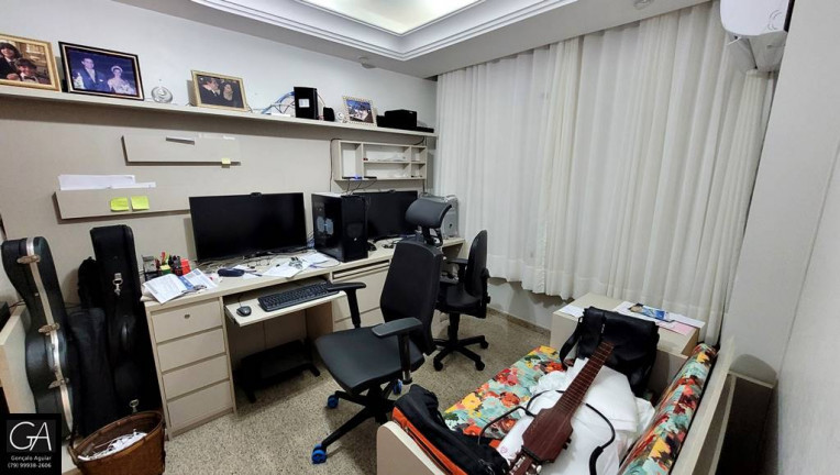 Imagem Apartamento com 3 Quartos à Venda, 198 m² em Treze de Julho - Aracaju