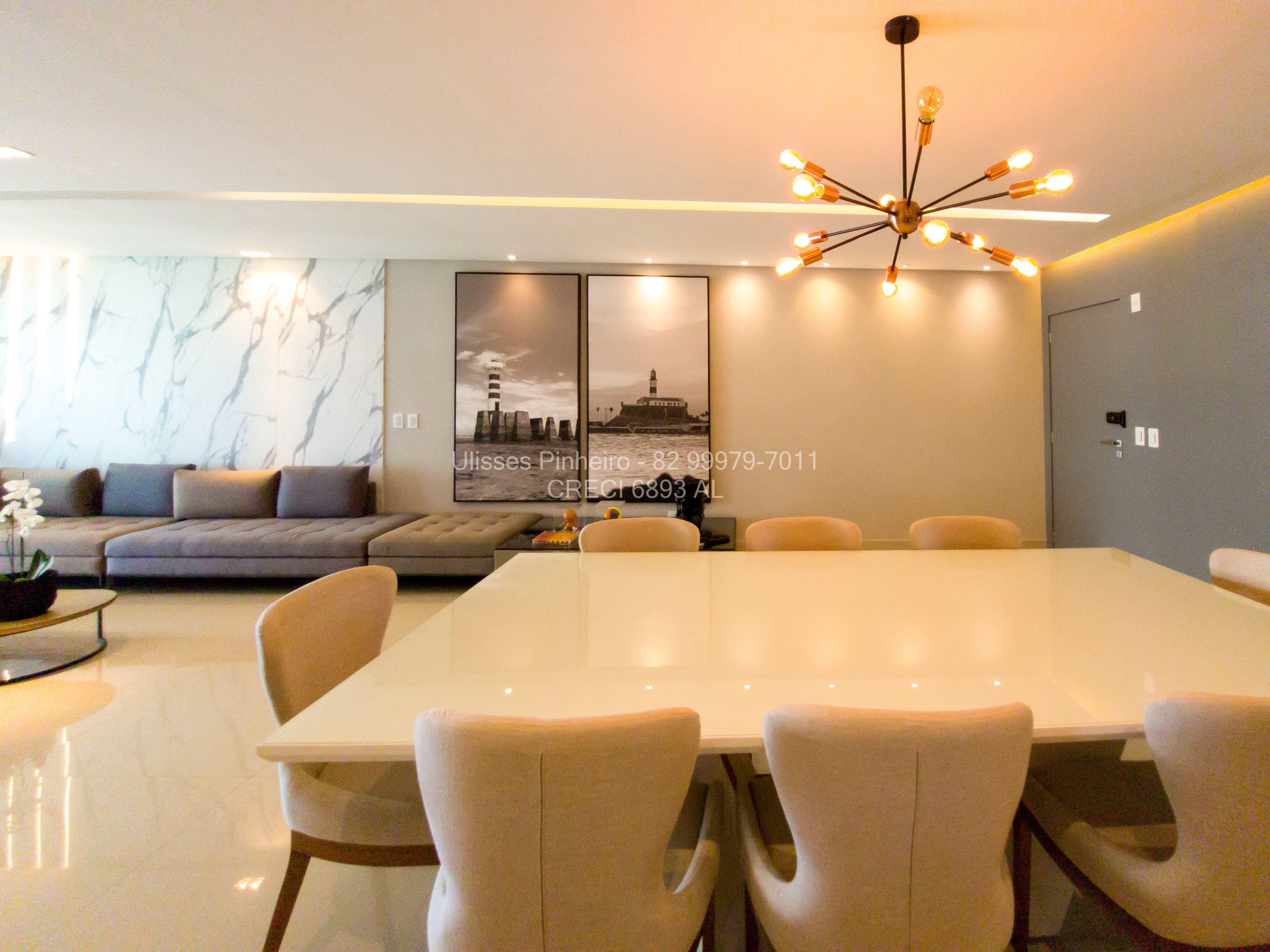 Foto do imóvel: Apartamento com 3 Quartos à Venda, 196 m²em Cruz das Almas - Maceió