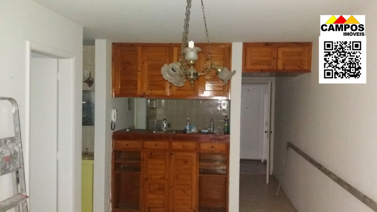 Imagem Apartamento com 1 Quarto para Alugar, 40 m² em Centro - Araruama
