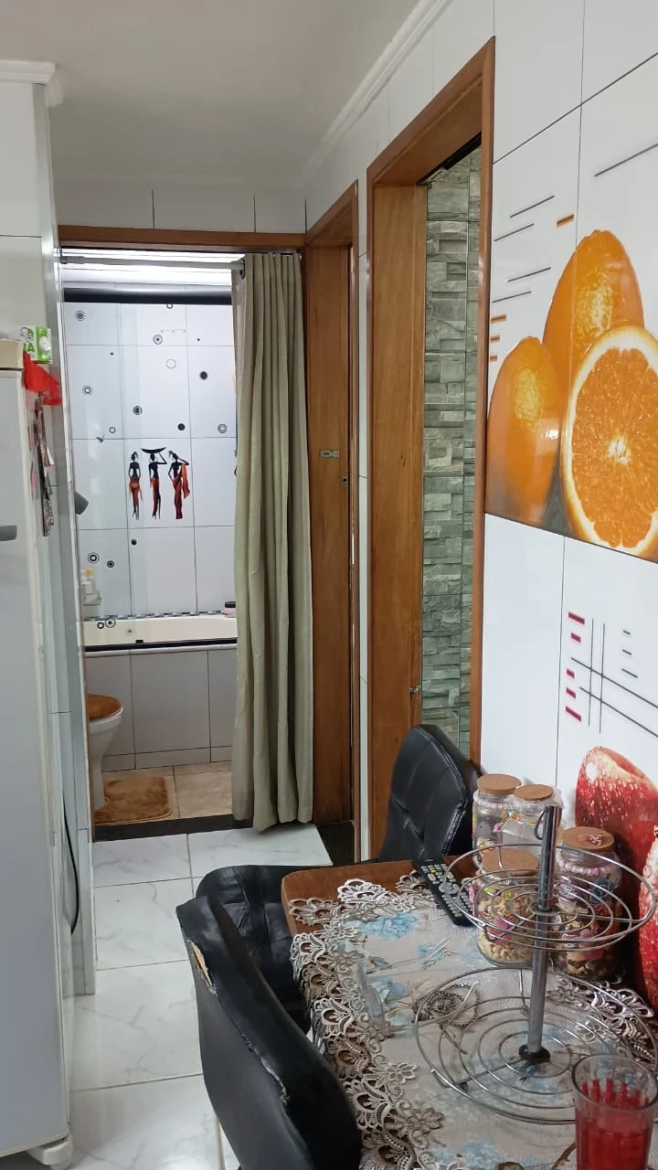 Foto do imóvel: Apartamento com 3 Quartos à Venda, 56 m² em Conjunto Residencial José Bonifácio - São Paulo