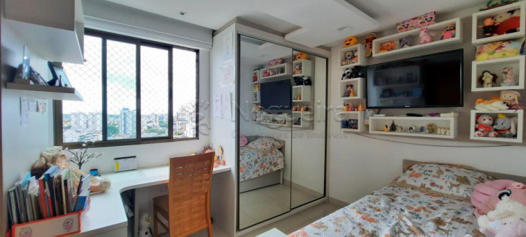 Imagem Apartamento com 5 Quartos à Venda, 116 m² em Bairro Novo - Olinda