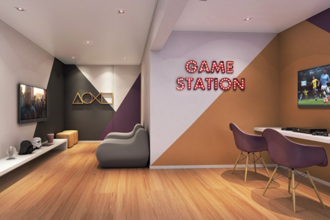 Imagem Apartamento com 2 Quartos à Venda, 38 m²em Jardim Prudência - São Paulo