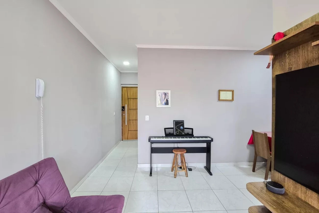 Foto do imóvel: Apartamento com 3 Quartos à Venda, 68 m² em Nova Petrópolis - São Bernardo do Campo