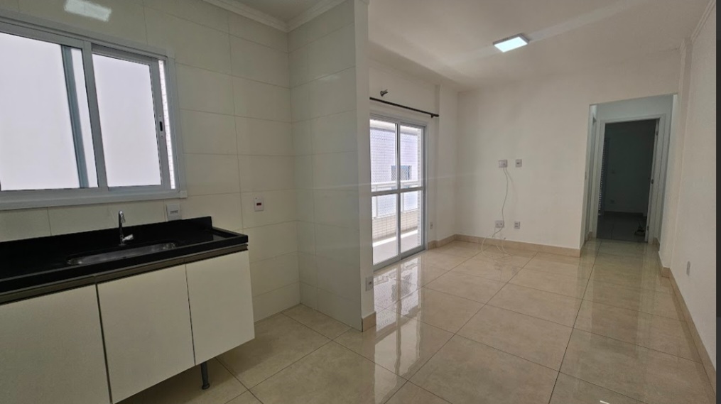 Foto do imóvel: Apartamento com 1 Quarto à Venda, 54 m² em Guilhermina - Praia Grande