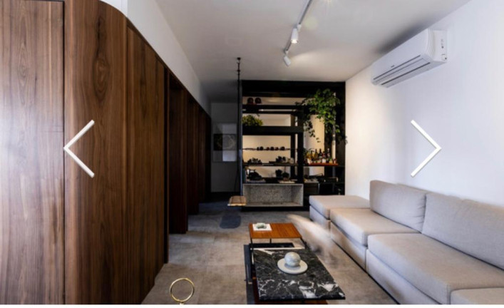 Imagem Flat com 2 Quartos à Venda, 61 m² em Cerqueira César - São Paulo