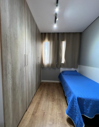 Imagem Apartamento com 3 Quartos à Venda, 71 m² em Vila Nambi - Jundiaí
