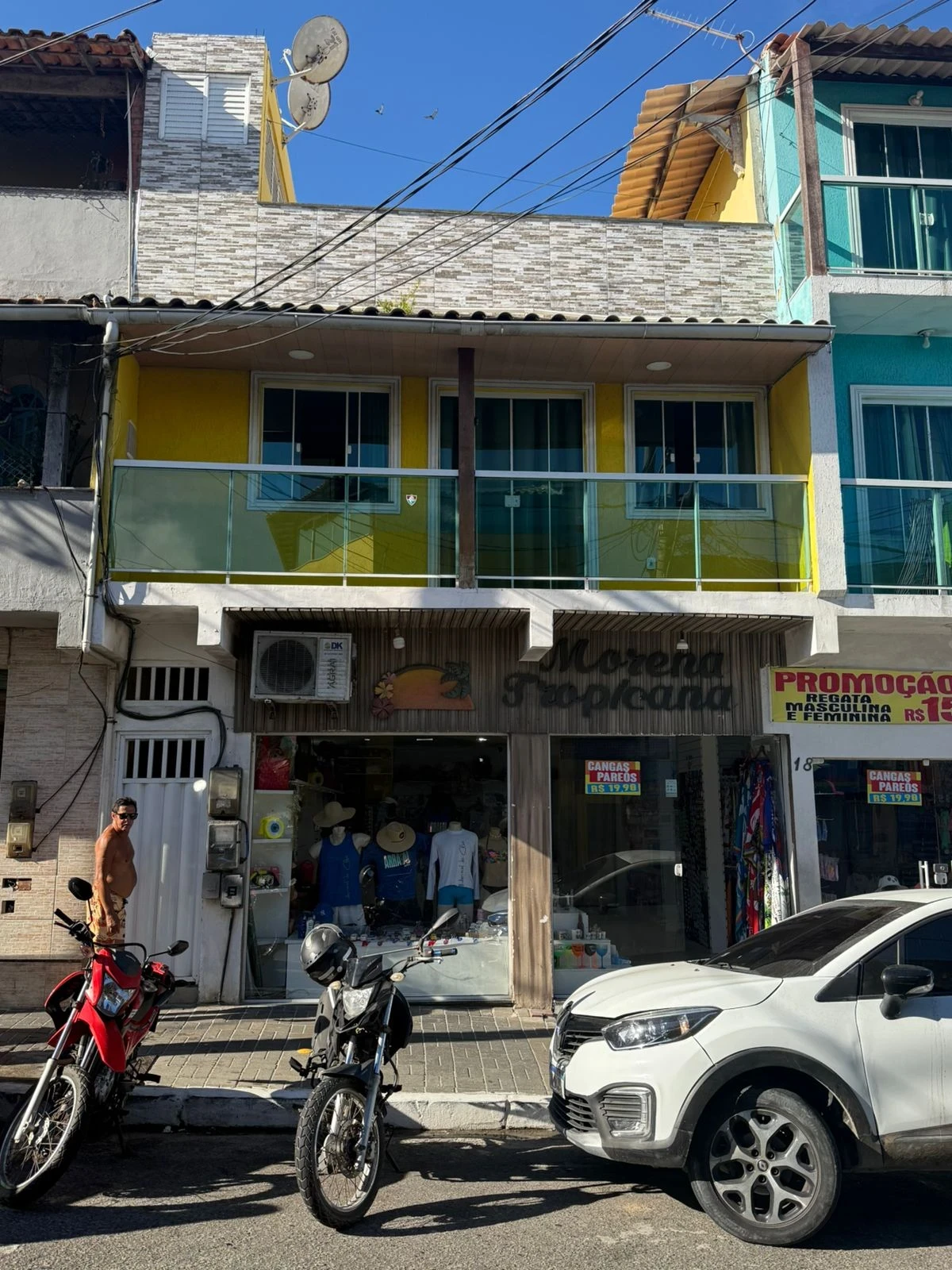 Loja à Venda, 75 m² em Arraial do Cabo - Arraial do Cabo